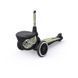 Самокат трехколесный Scoot and Ride Highwaykick-2 Зеленый