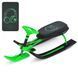 Снігокат Itrike Headphone Green