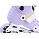 Роликові ковзани Micro MT4 Lavender purple 37-38