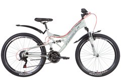 Женский велосипед 26" Formula ATLAS AM2 Vbr 2022 (светло-серый (м))