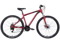 Взрослый велосипед 29" Discovery TREK AM DD 2022 (красный (м))