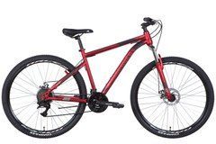 Дорослий велосипед 29" Discovery TREK AM DD 2022 (червоний (м))