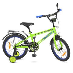 Велосипед Дитячий Forward 18д. салатовий, салатовый