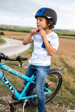 Велосипед дитячий від 8 років Puky CYKE ALU ACTIVE 24" Blue