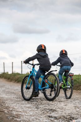 Велосипед дитячий від 8 років Puky CYKE ALU ACTIVE 24" Blue