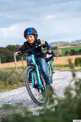 Велосипед дитячий від 8 років Puky CYKE ALU ACTIVE 24" Blue