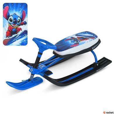 Снегокат Itrike Stitch Blue