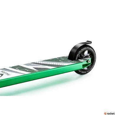 Самокат для трюков Falcon Pro FAL-0001 Black/Green