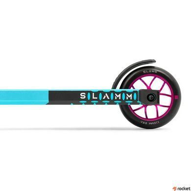 Трюковий самокат Slamm Assault Blue