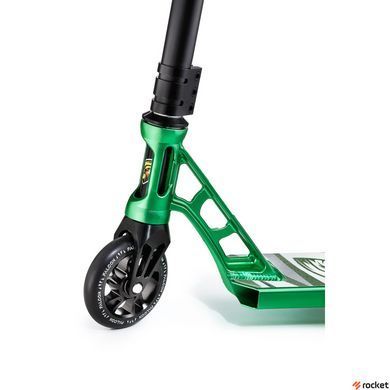 Самокат для трюков Falcon Pro FAL-0001 Black/Green