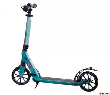 Двоколісний дитячий самокат Maraton Delta turquoise