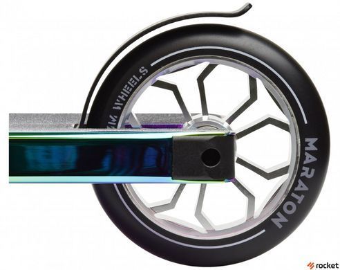 Трюковой самокат Maraton Zero V2 HIC 120 Green