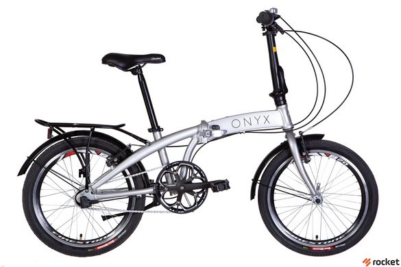 Міський велосипед 20" Dorozhnik ONYX PH 2022 (перламутровий)