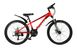 Велосипед RoyalBaby FEMA MTB 1.0 24", OFFICIAL UA, червоний
