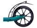 Двоколісний дитячий самокат Maraton Delta turquoise