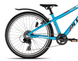 Велосипед дитячий від 8 років Puky CYKE ALU ACTIVE 24" Blue