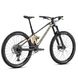 Взрослый велосипед MONDRAKER SUPER FOXY CARBON R 29" T-M, Carbon / Desert Grey / Orange (2023/2024)