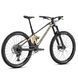 Взрослый велосипед MONDRAKER SUPER FOXY CARBON R 29" T-M, Carbon / Desert Grey / Orange (2023/2024)