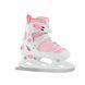 Роликовые коньки детские Action 2 в 1 Riply/Pink/33-36