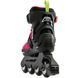 Роликовые коньки детские Rollerblade Microblade 2023 pink-light green 28-32