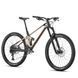 Взрослый велосипед MONDRAKER SUPER FOXY CARBON R 29" T-M, Carbon / Desert Grey / Orange (2023/2024)