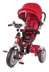 Велосипед детский 3х колесный Kidzmotion Tobi Pro RED