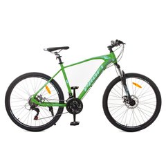 Гірський велосипед Profi VELOCITY 26" Green