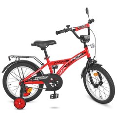 Велосипед Дитячий від 2 років Racer 14д. червоний