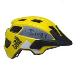 Шлем Urge Nimbus желтый S 51-55 см подростковый, S