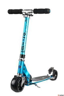 Самокат Micro Rocket Blue Sky