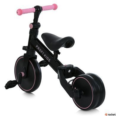 Детский велосипед от 2 лет Profi Kridoo Pink
