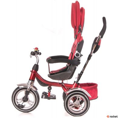 Велосипед дитячий 3х колісний Kidzmotion Tobi Pro RED