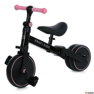 Детский велосипед от 2 лет Profi Kridoo Pink