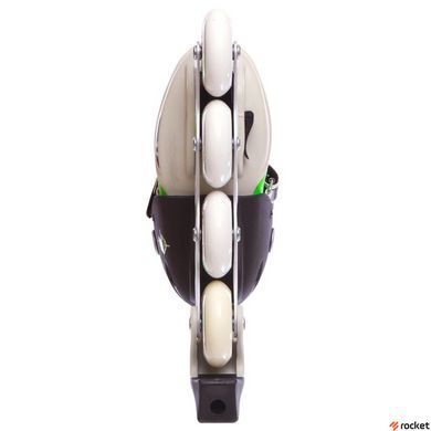 Роликові ковзани дитячі розсувні Zel art Z-638 VULCAN (PL, PVC, колесо PU, алюм. рама, кольори в асортименті)