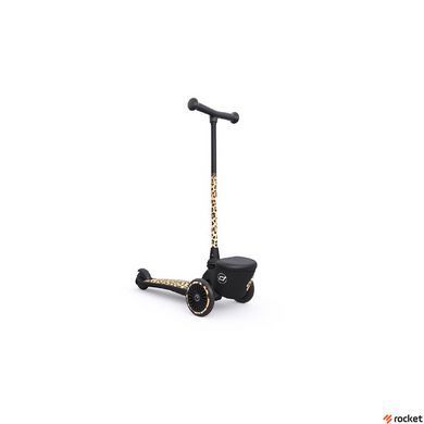 Самокат трехколесный Scoot and Ride Highwaykick-2 Желтый