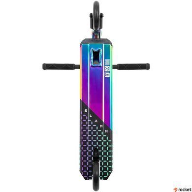 Трюковий самокат Slamm Assault Neochrome