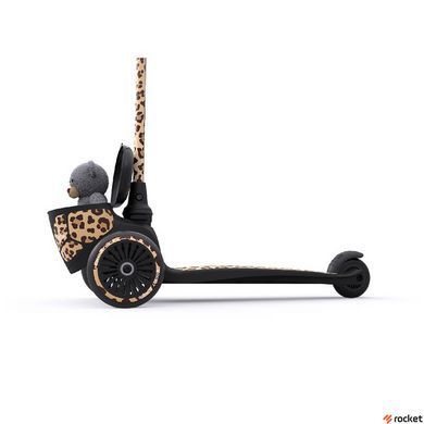 Самокат трехколесный Scoot and Ride Highwaykick-2 Желтый