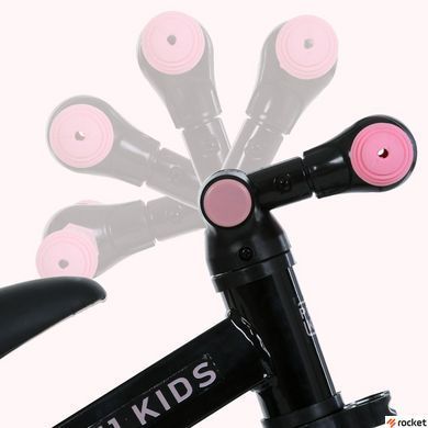 Детский велосипед от 2 лет Profi Kridoo Pink