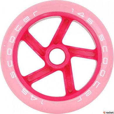 Колесо для самоката Tempish PU 87A 145X30 / pink