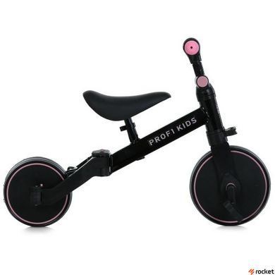 Детский велосипед от 2 лет Profi Kridoo Pink