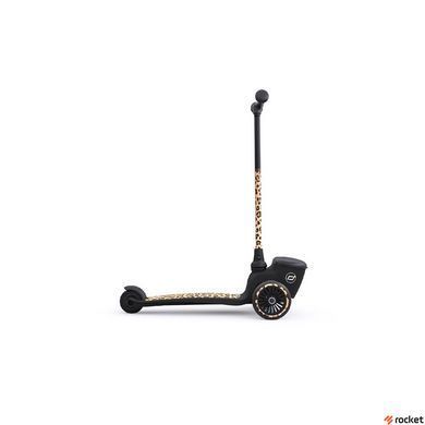 Самокат трехколесный Scoot and Ride Highwaykick-2 Желтый