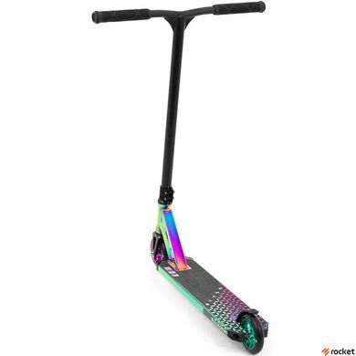 Трюковий самокат Slamm Assault Neochrome
