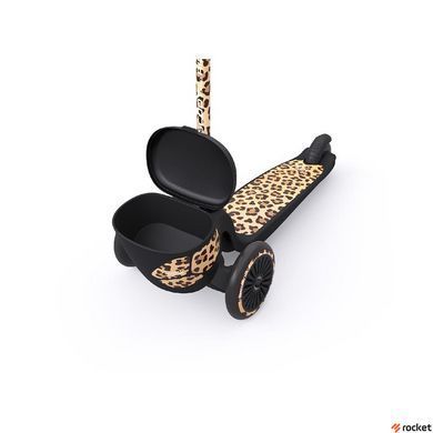 Самокат трехколесный Scoot and Ride Highwaykick-2 Желтый