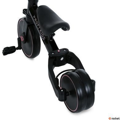 Детский велосипед от 2 лет Profi Kridoo Pink