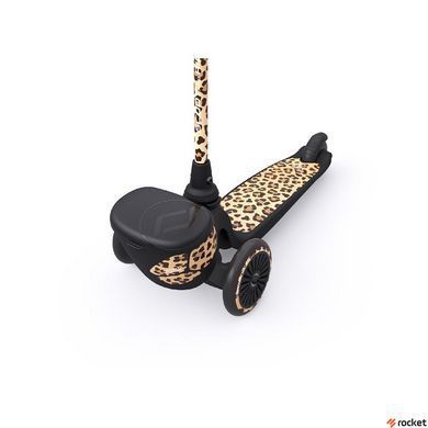 Самокат трехколесный Scoot and Ride Highwaykick-2 Желтый