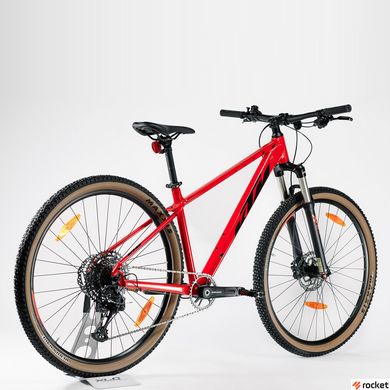 Чоловічий велосипед KTM ULTRA RIDE 29 " рама L / 48, помаранчевий (чорний), 2022