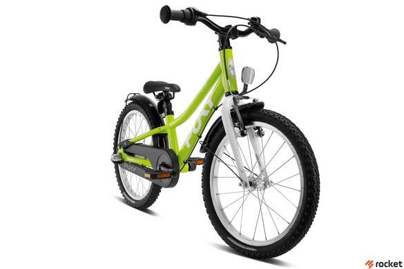 Велосипед дитячий від 5 років Puky CYKE ALU 18" Kiwi