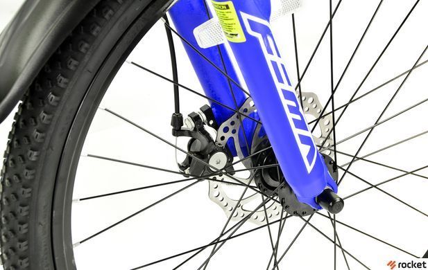 Велосипед RoyalBaby FEMA MTB 1.0 24", OFFICIAL UA, лайм