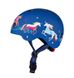 Шлем детский Micro Unicorn LED Размер M (52-56)