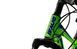 Велосипед RoyalBaby FEMA MTB 1.0 24", OFFICIAL UA, лайм